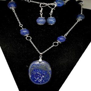 Lapis Lazuli Set